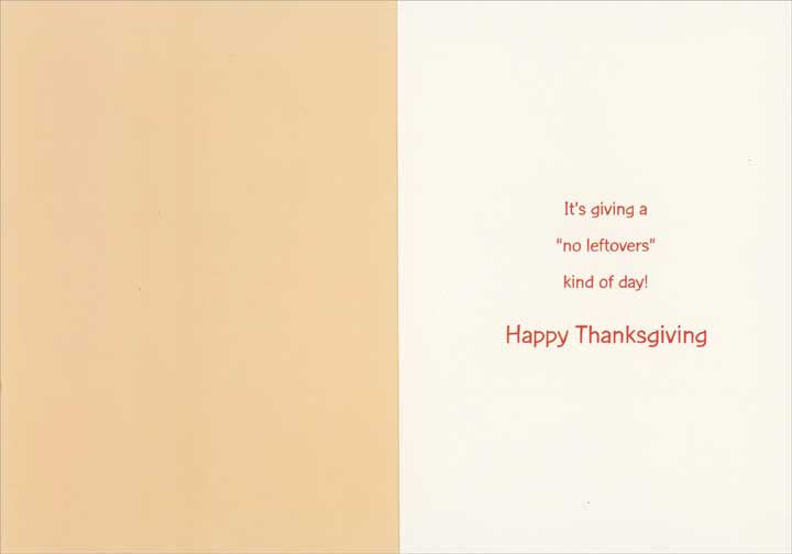 Thanksgiving Funny