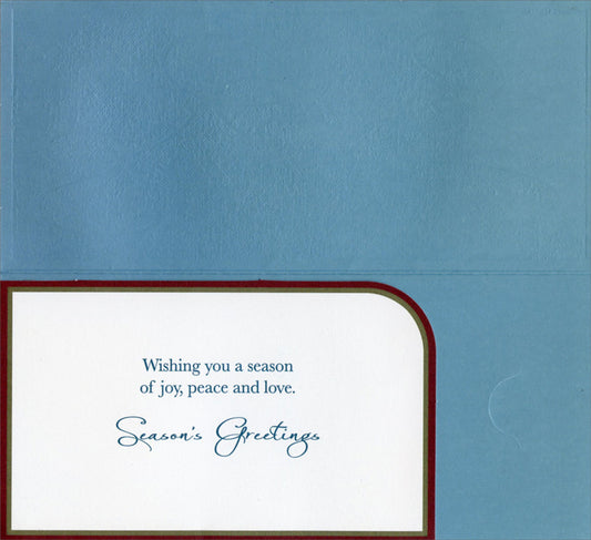 8 Ct Holiday Money/Gift Card Holders