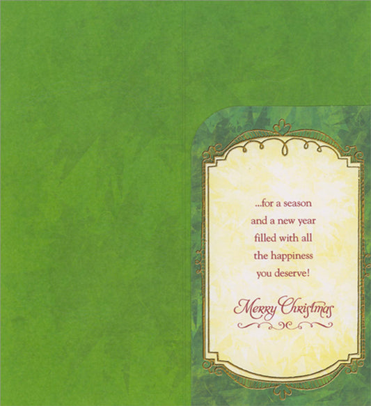 8 Ct Holiday Money/Gift Card Holders