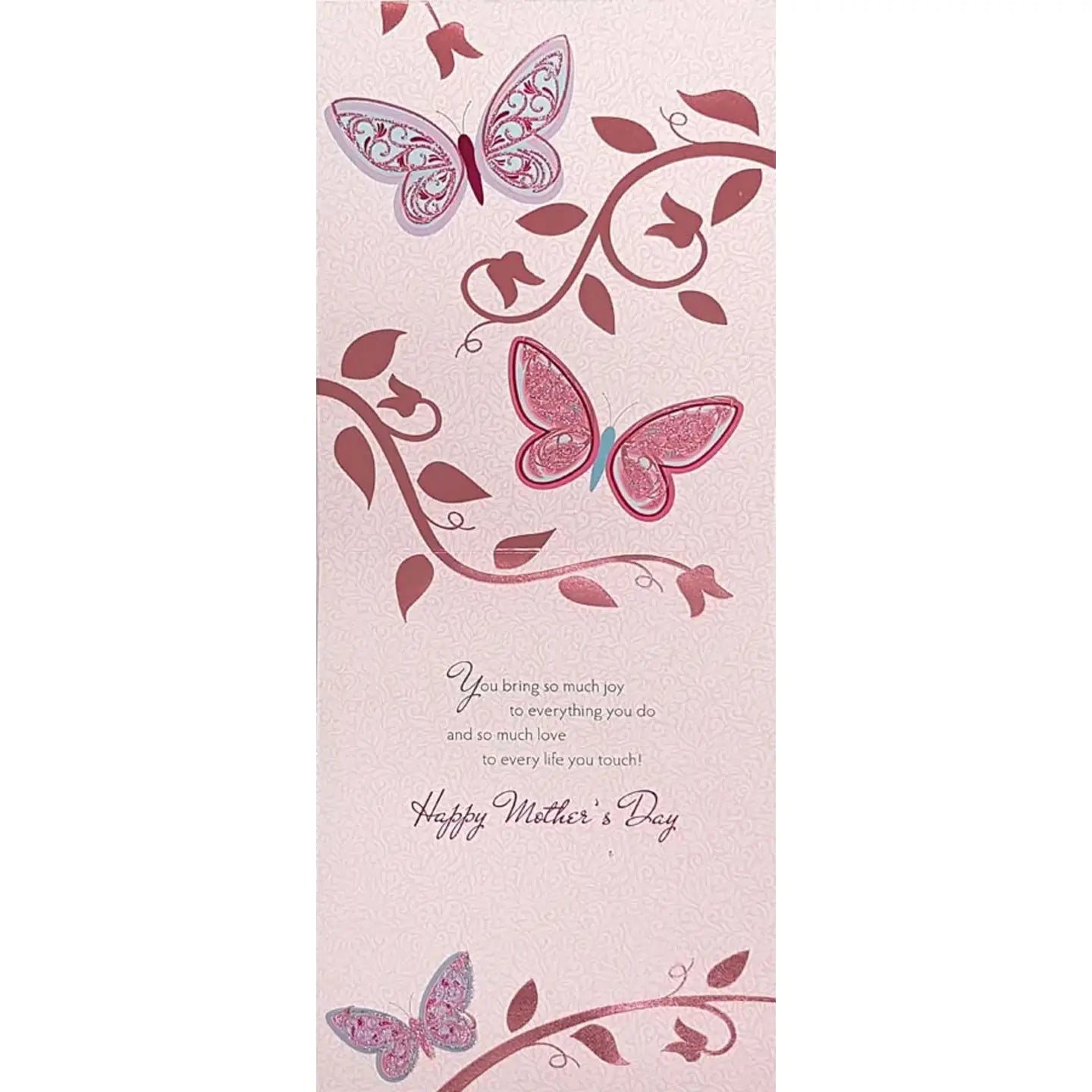Daughter Mother's Day Card