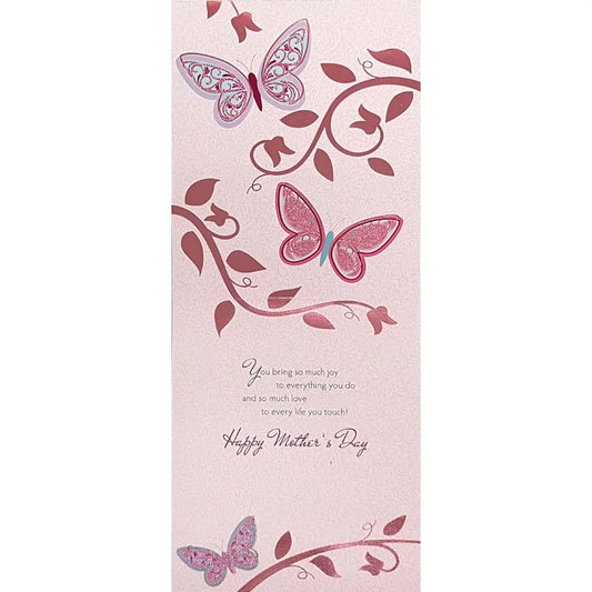 Daughter Mother's Day Card
