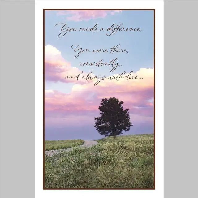 Sympathy Card