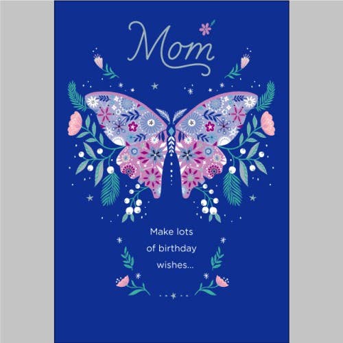 Mom Birthday Card