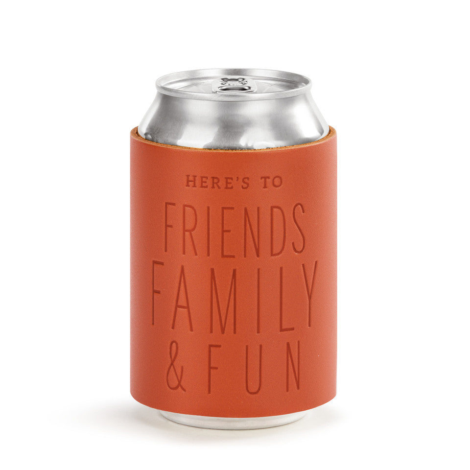 Leather Koozies