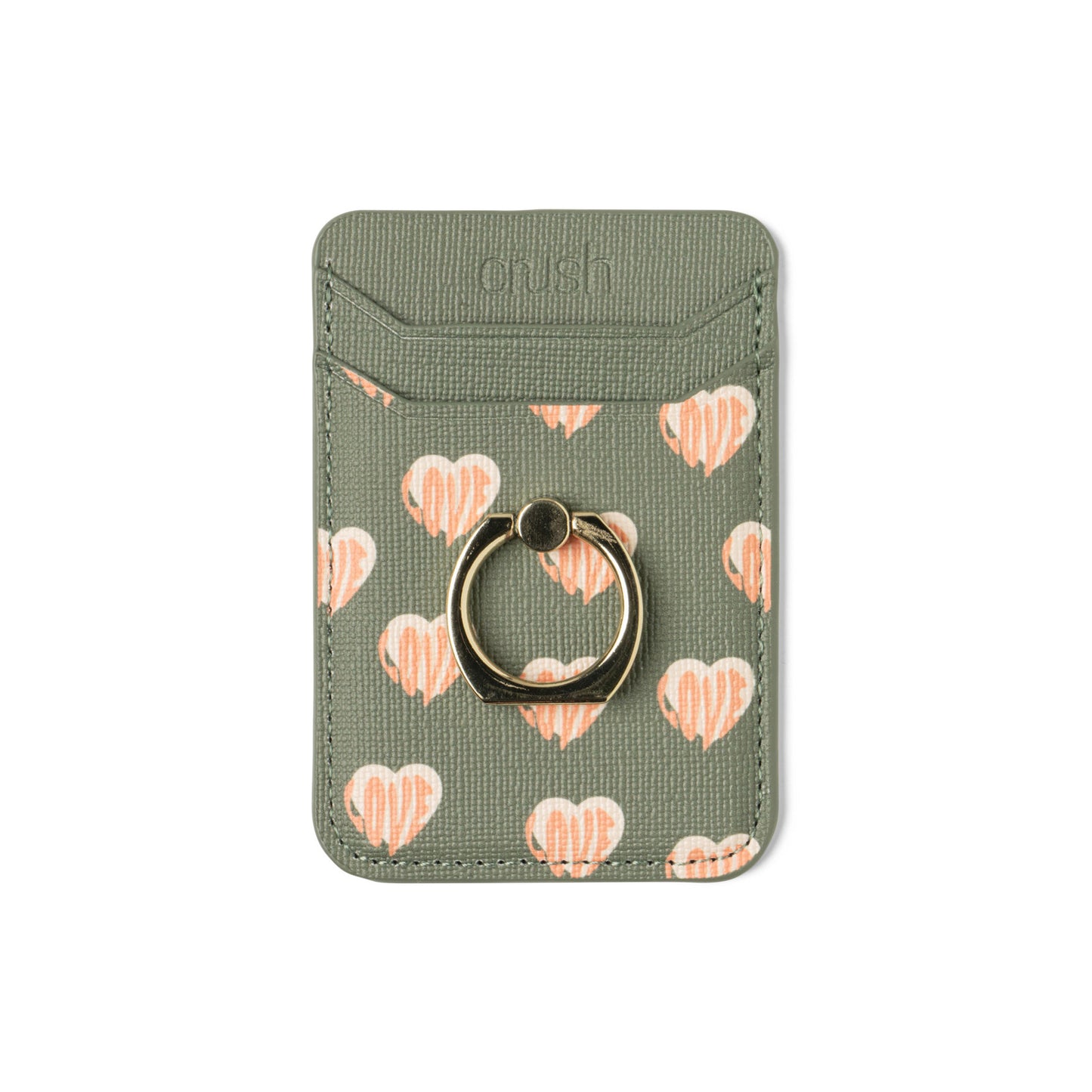 Crush 'What Baggage' Stickable Phone Wallet