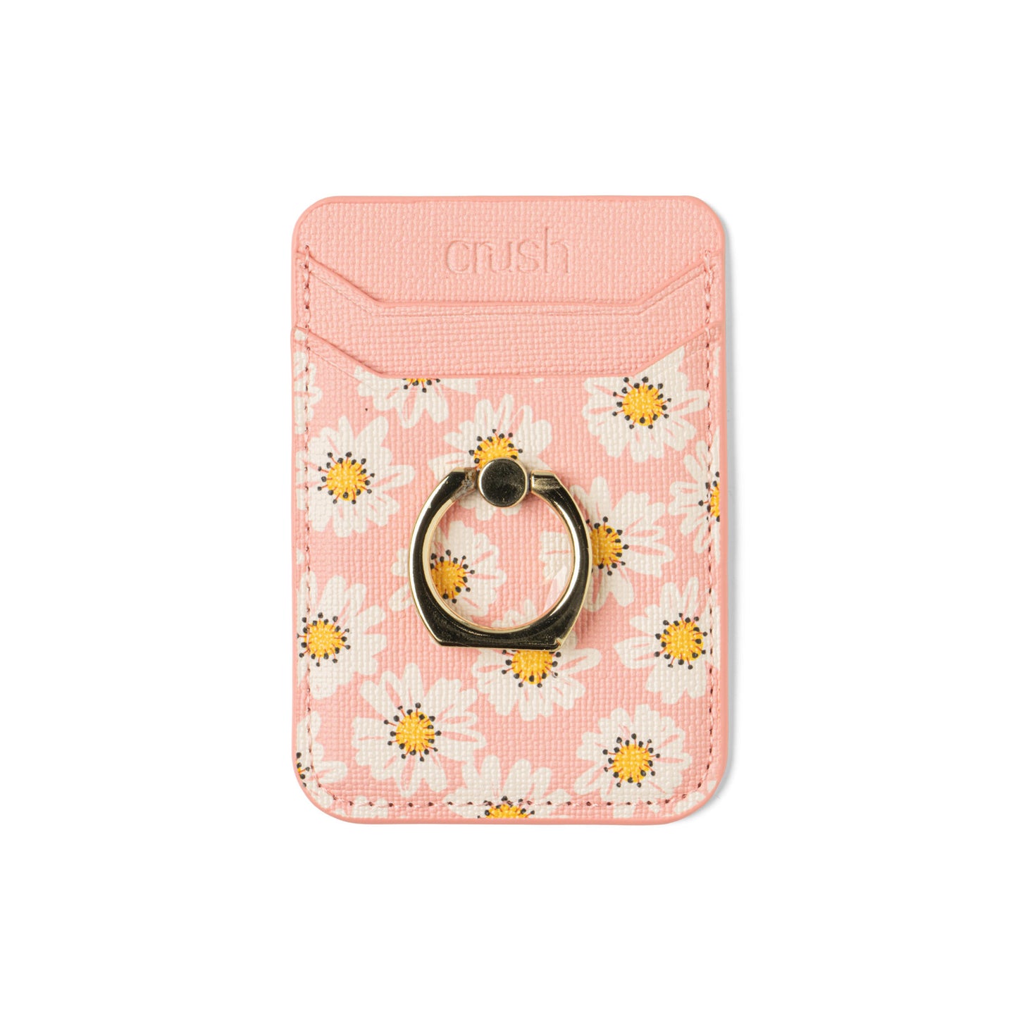 Crush 'What Baggage' Stickable Phone Wallet
