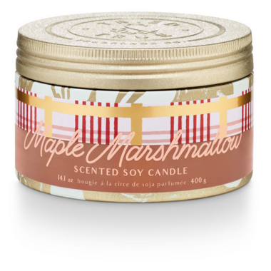 Maple Marshmallow Candle Collection