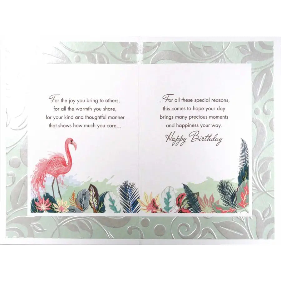 Daughter-in-Law Birthday Card