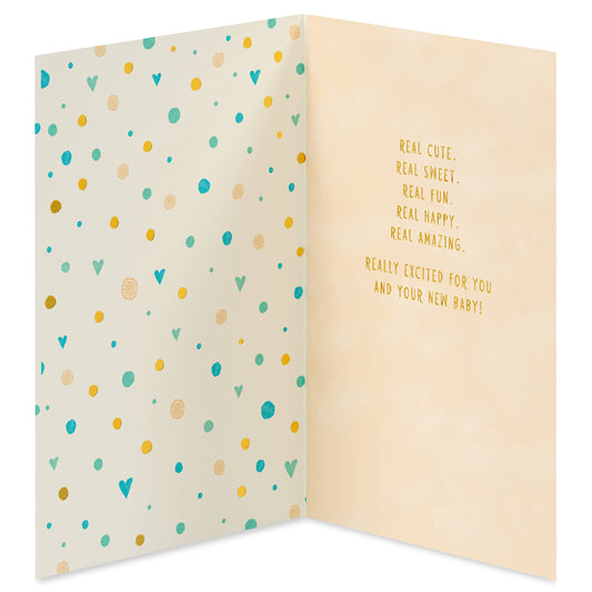 Baby General | New Baby Card