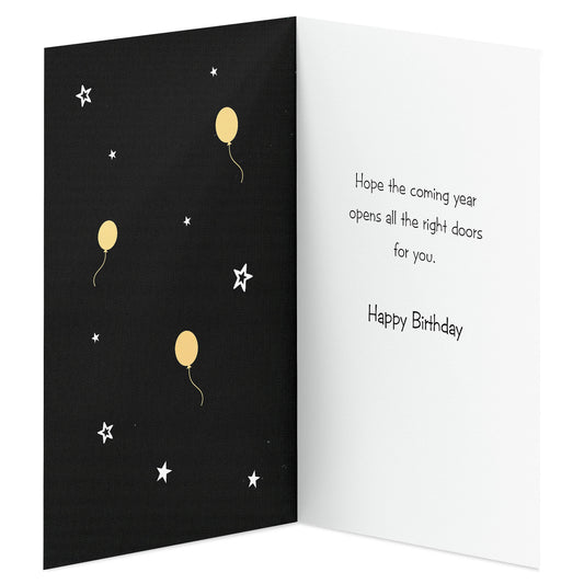 Birthday | Birthday Card for Anyone - The Key