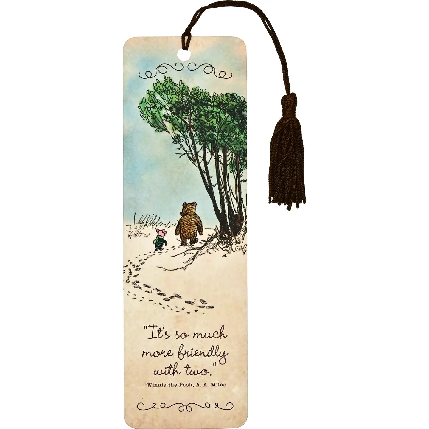 Tassel Bookmarks