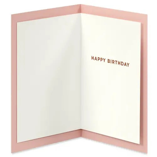 Humor Sister Birthday Card