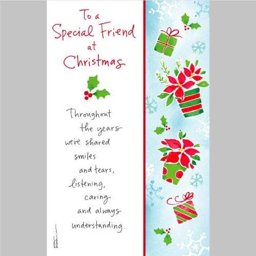 Christmas Friend