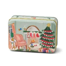 Paddywax Christmas Tin Candle 5 oz