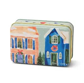 Paddywax Christmas Tin Candle 5 oz