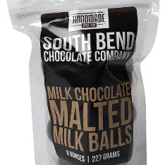 Milk Chocolate Malted Milk Balls
