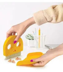 Dead Pan Dustpan & Brush