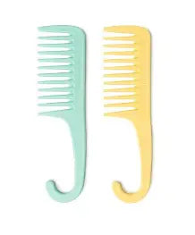 Lemon Lavender Knot Today Detangling Shower Comb