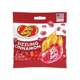 Jelly Belly Sizzling Cinnamon 3.5oz