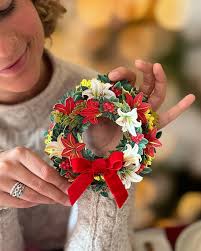Mini Winter Pop-Up Greeting Card