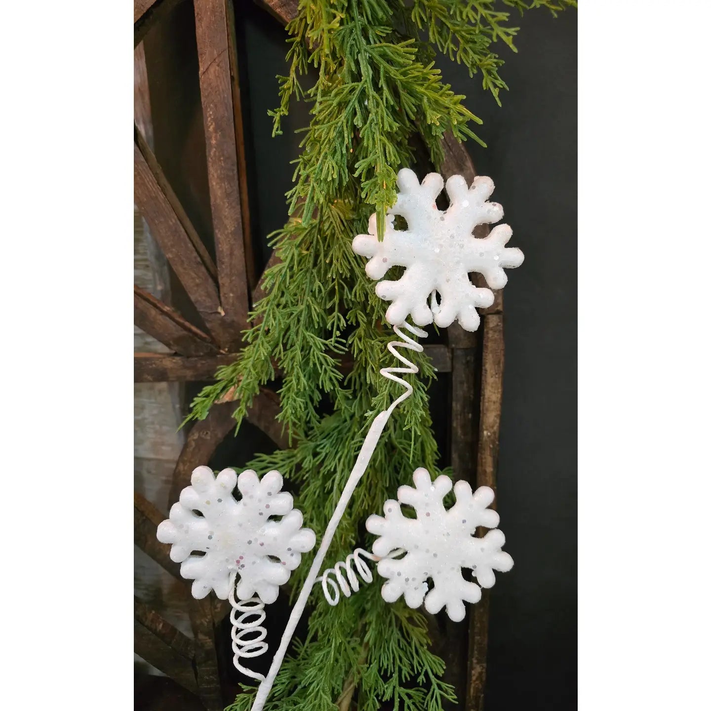 Holiday Floral Picks