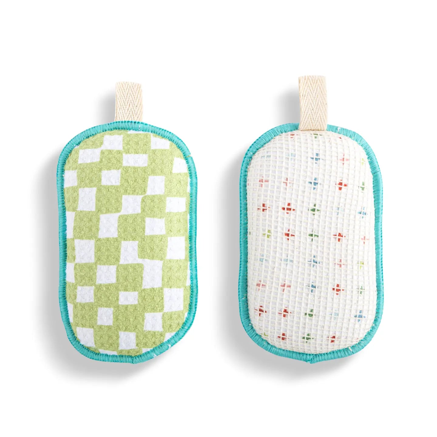Absorbent Reversible Sponges Set