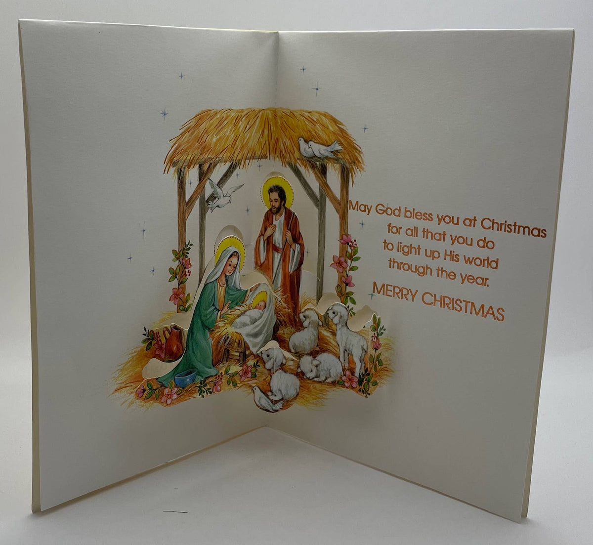 Christmas General Pop Up
