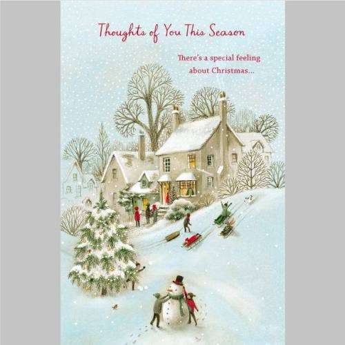 Christmas Thinking of You