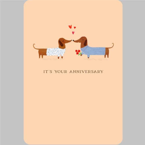 Anniversary Card
