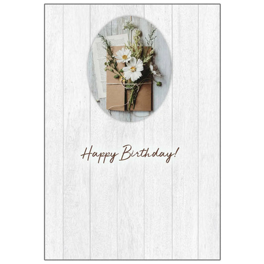 Wildflower Package - Birthday Card