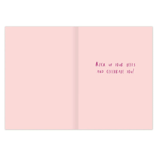 Howdy Birthday Card