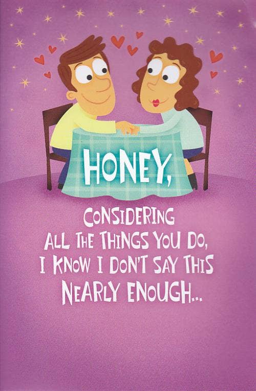 Anniversary Wife Humor