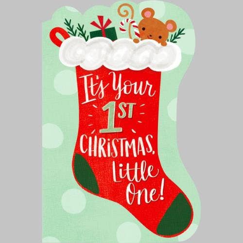 Christmas Baby's 1st