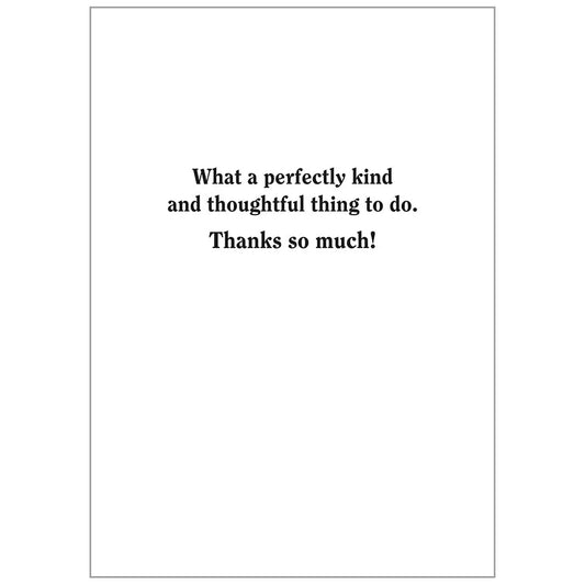 Act of Kindness - Thank You Value Card