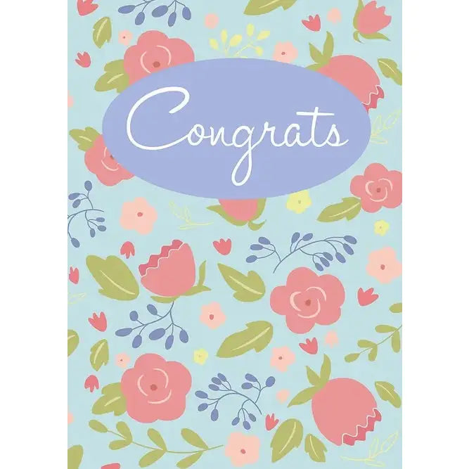 Congrats Card