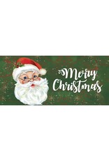 Merry Santa Sassafras Mat