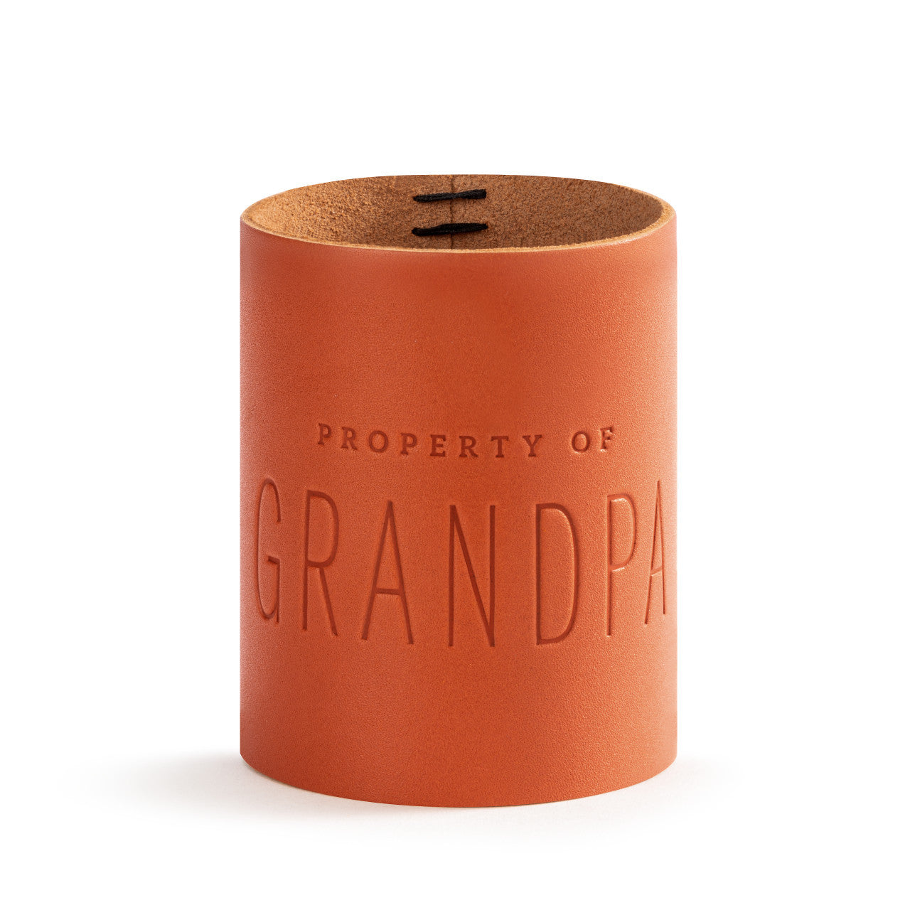 Leather Koozies