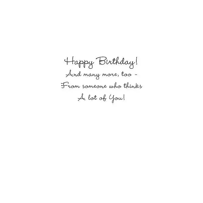 Granddaughter Birthday Card