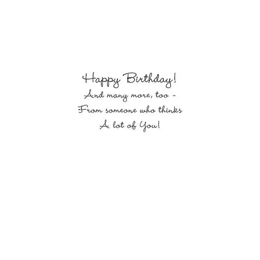 Granddaughter Birthday Card