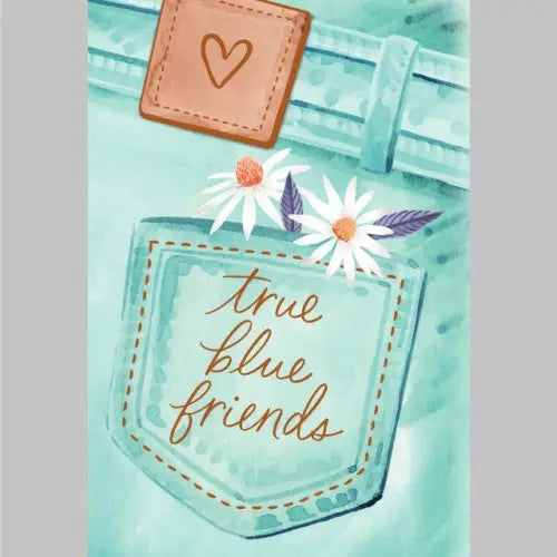 Friend Birthday Card