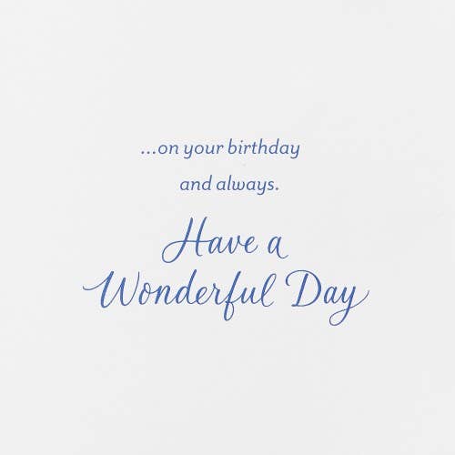 Mom Birthday Card