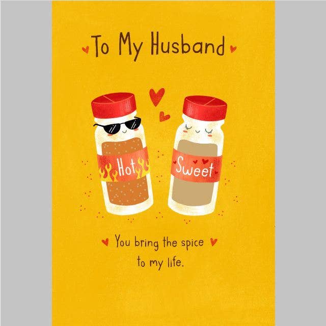 Birthday Husband | Birthday Card for Husband