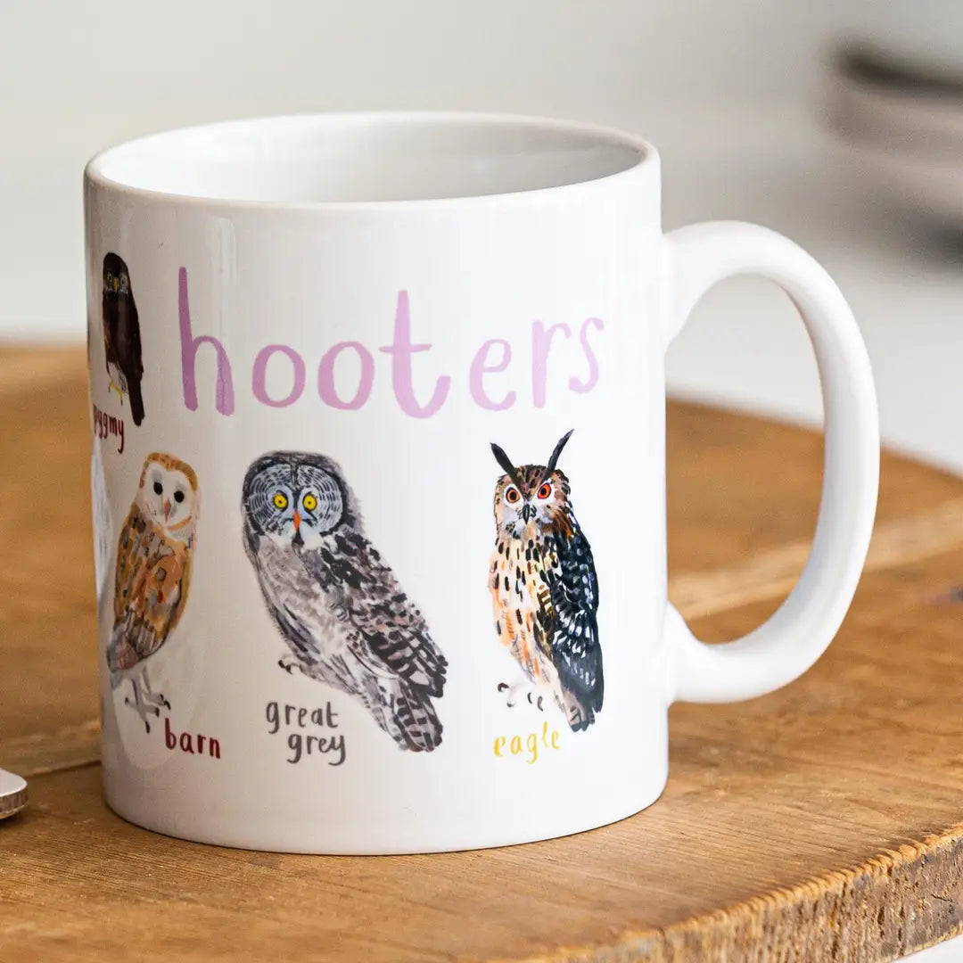 Playful 10 oz. Mugs