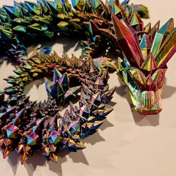 Crystalis Dragon