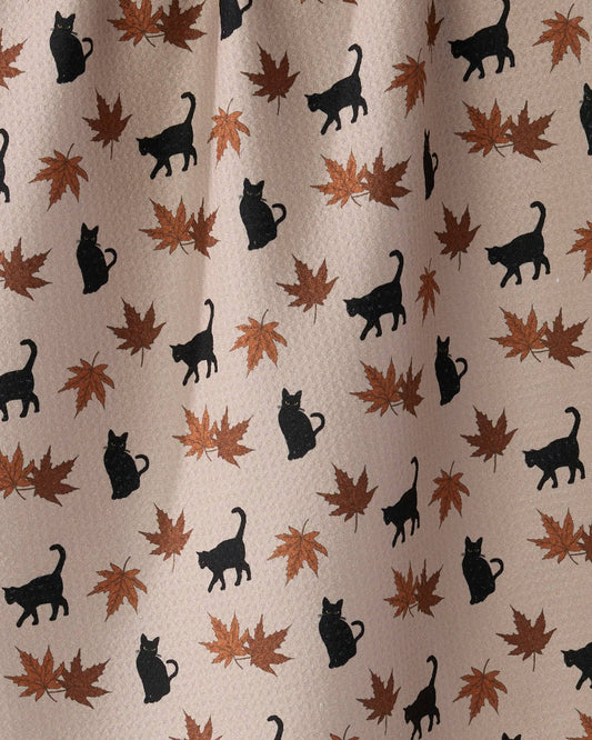 Salem Woods Tea Towel