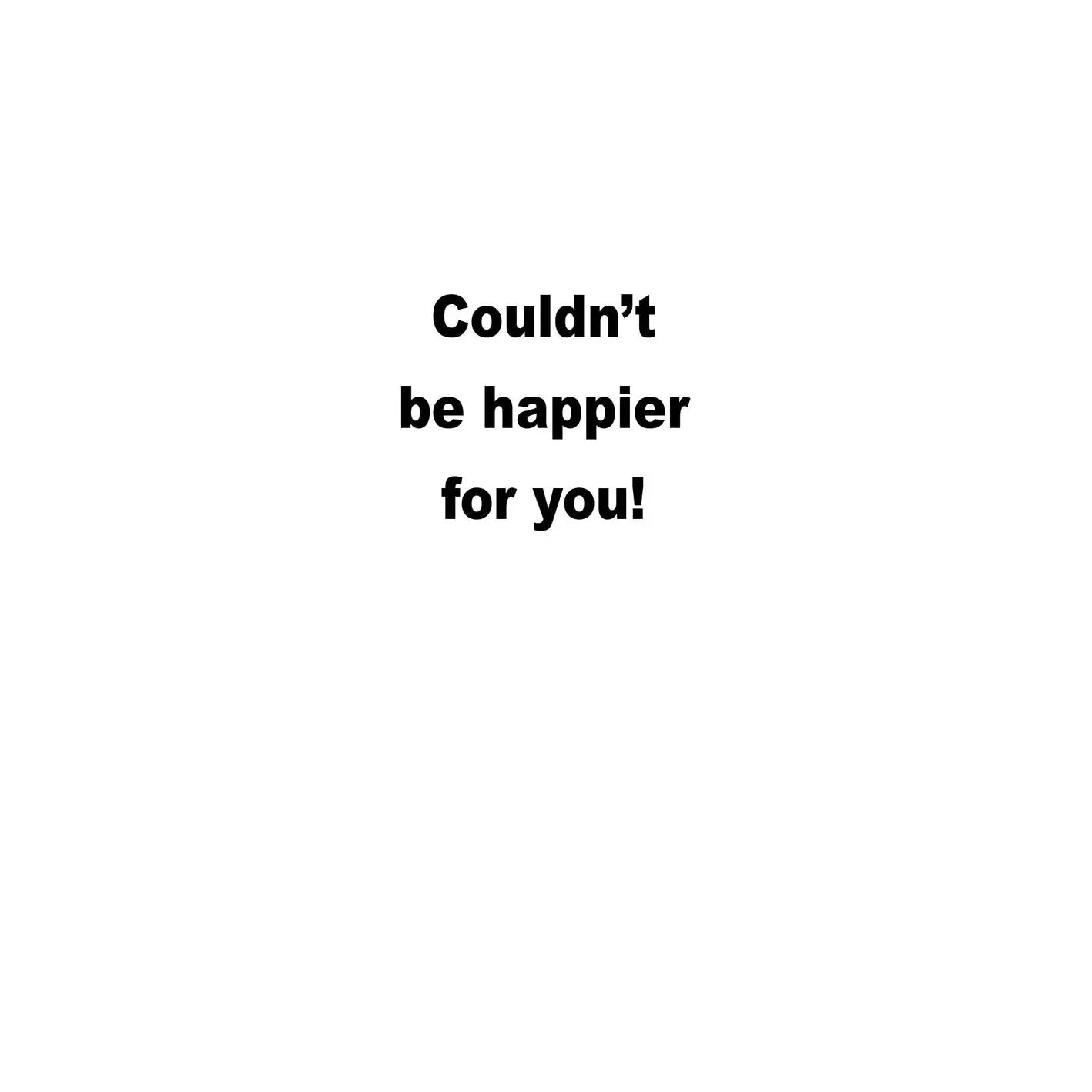 Congrats Card