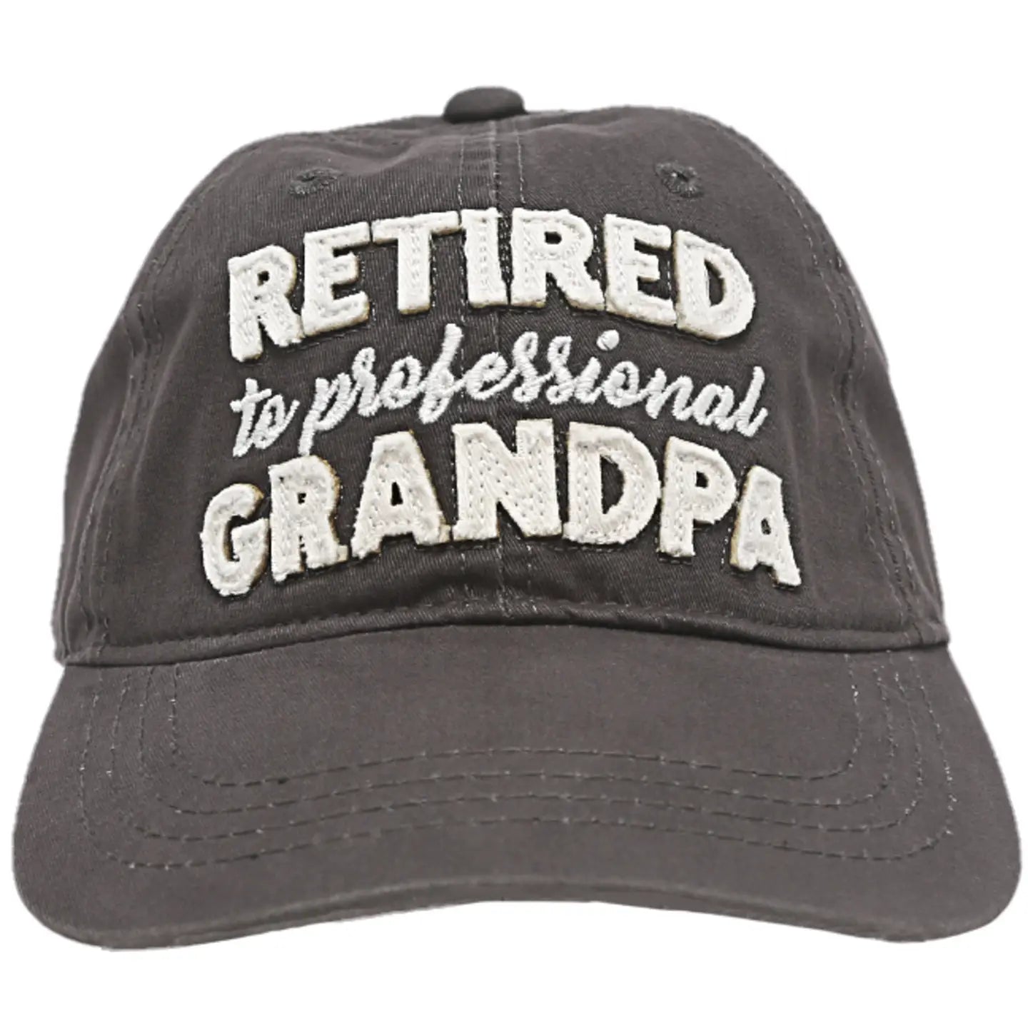 Professional Grandpa Cap