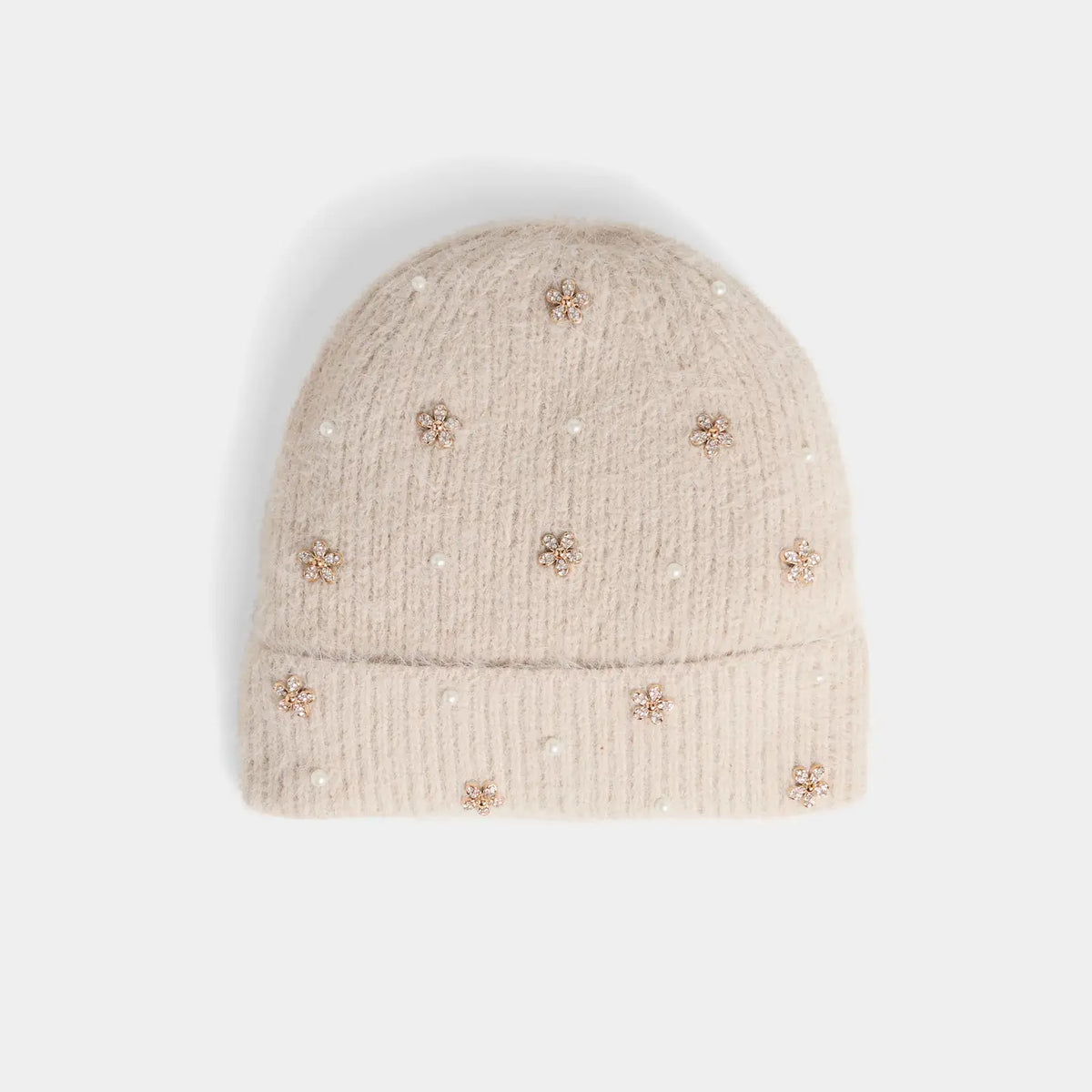 Shimmer and Shine Knit Hat