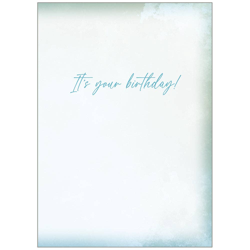Hogwild - Birthday Fun Card