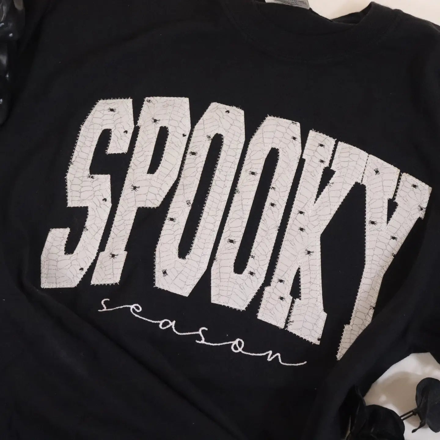 Halloween Spooky Season Short Sleeve T-shirt